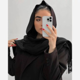 شال موهر شال زمستانه