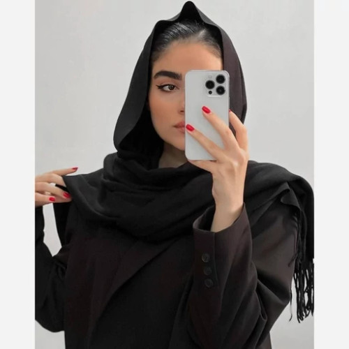 شال موهر شال زمستانه